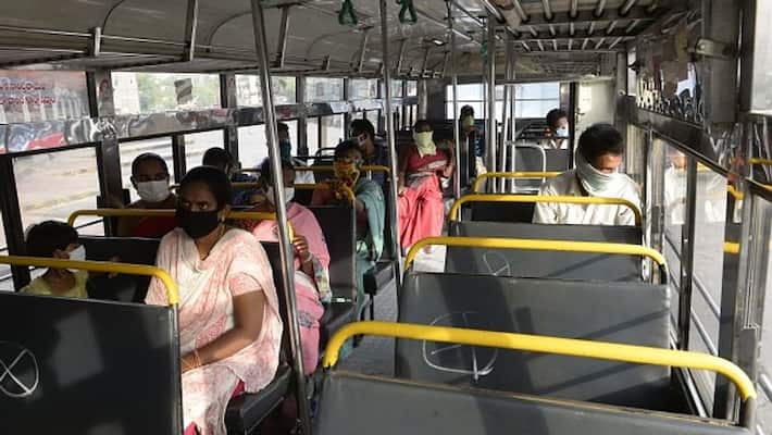 Lockdown 4.0: Public transport reinstated in Delhi, Rohini jail official tests positive for COVID-19 Lockdown 4.0: Public transport reinstated in Delhi, Rohini jail official tests positive for COVID-19