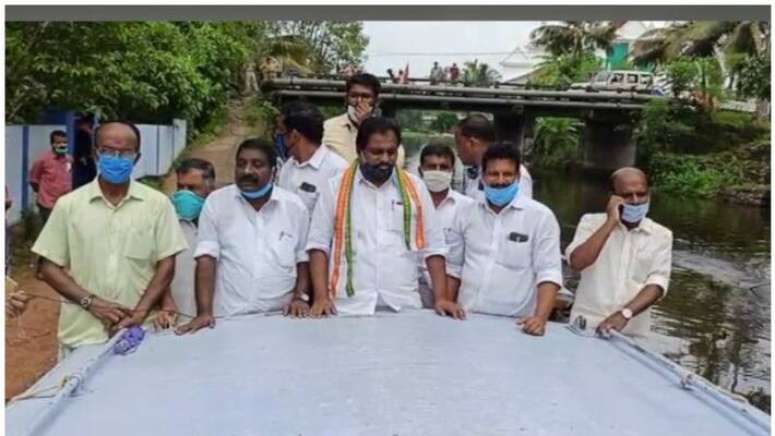 lockdown violation case against kodikkunnil suresh mp lockdown violation case against kodikkunnil suresh mp
