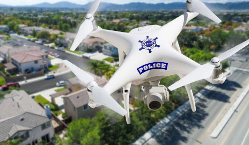 Aerial Policing: Rising to the occasion to take advantage of altitude and technology
