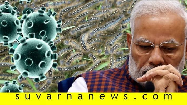 Hunagund Former MLA Vijayanand Kashappannavar Says Coronavirus Hunagund Former MLA Vijayanand Kashappannavar Says Coronavirus