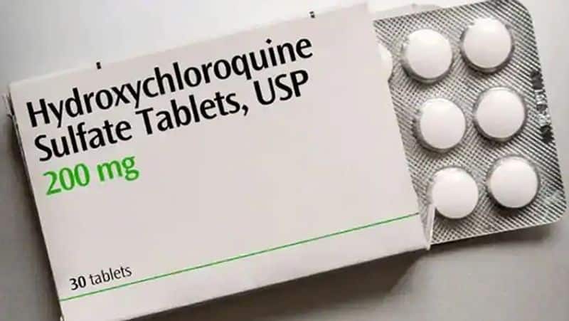 Covid 19 ICMR allays fears over Hydroxychloroquine, advocates its usage