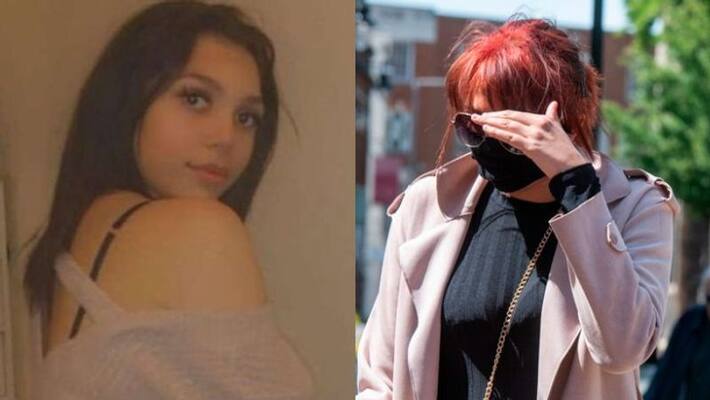 20 year old girl jailed for 30 months for raping minor boy and had baby with him 20 year old girl jailed for 30 months for raping minor boy and had baby with him