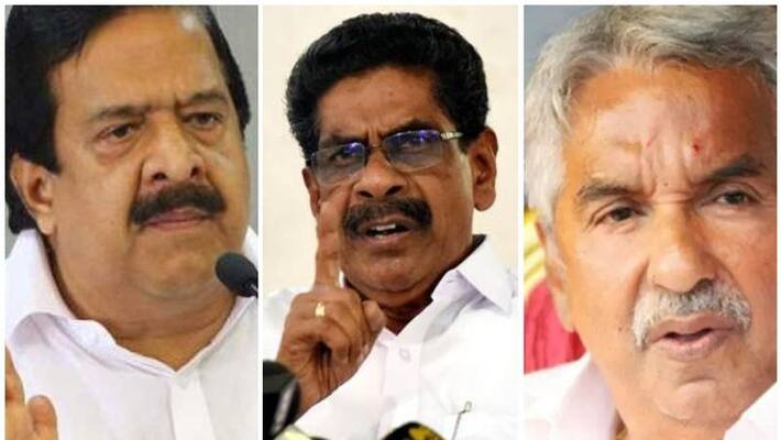 congress leaders against pinarayi vijayan and state ministry on lockdown relaxation congress leaders against pinarayi vijayan and state ministry on lockdown relaxation