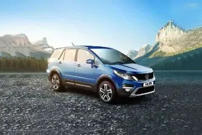 Tata Motors, earlier this year at the expo, had unveiled the BS6 version of the Hexa SUV. It will launched in the market, once the situation improves.