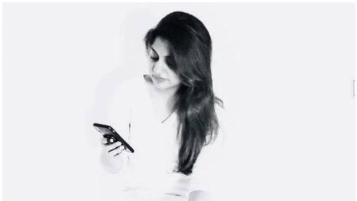 Meera Nandan share her photo Meera Nandan share her photo