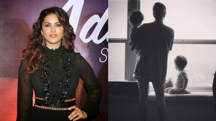 sunny leone hopes for some sunshine in the situation of lockdown sunny leone hopes for some sunshine in the situation of lockdown