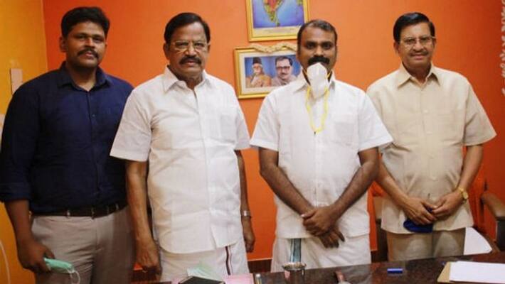 vb Duraisamy alleges caste differences in DMK vb Duraisamy alleges caste differences in DMK