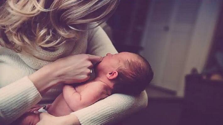 The woman stole the baby the next day after being born, such an open secret asa The woman stole the baby the next day after being born, such an open secret asa