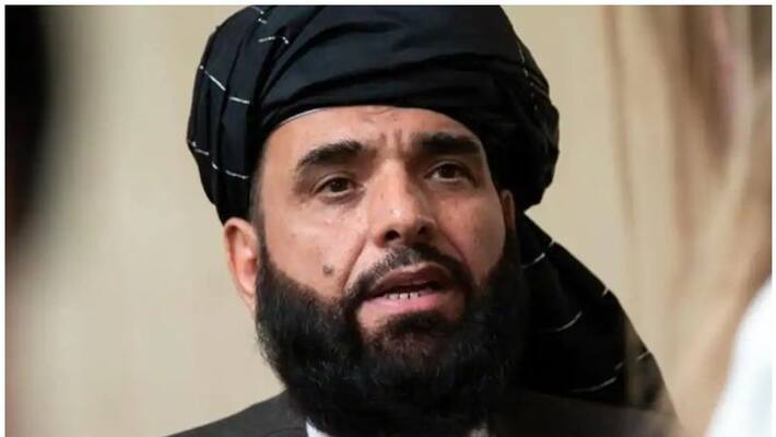 Kashmir is India's internal issue, Says Taliban Kashmir is India's internal issue, Says Taliban