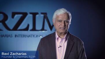 Christian apologist Ravi Zacharias dies at age 74 Christian apologist Ravi Zacharias dies at age 74