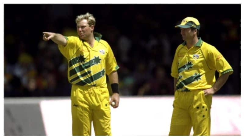 steve waugh retaliation to shane warne comments on him as selfish cricketer