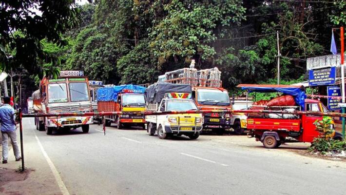 covid 19 8095 persons have arrived in kerala through muthanga covid 19 8095 persons have arrived in kerala through muthanga