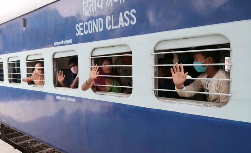 indian railways allows to open ticket counters in railway stations from tomorrow