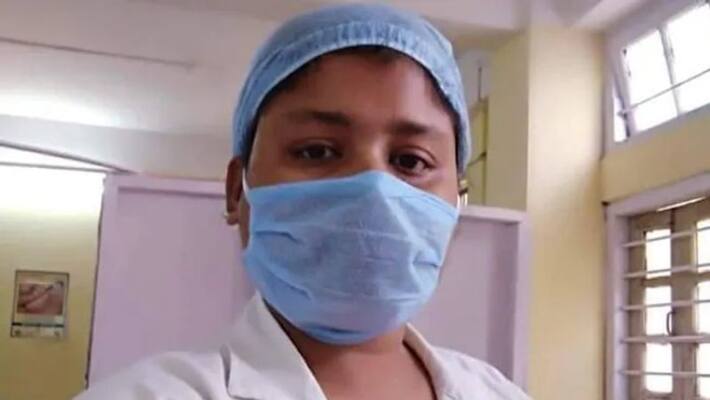 assam nurse chooses duty over bridal rituals assam nurse chooses duty over bridal rituals