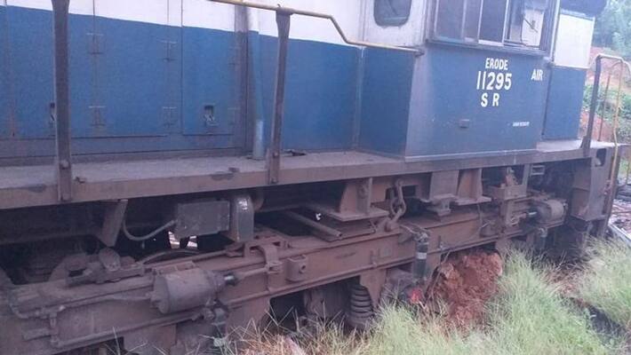 Train Accident Near Mangalore With Migrant Workers Train Accident Near Mangalore With Migrant Workers
