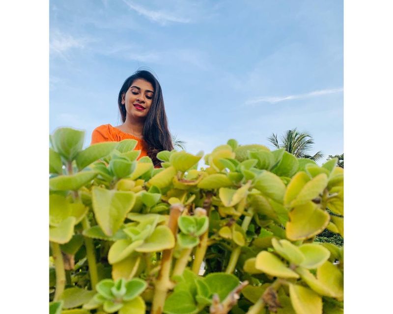 நம்ம குட்டி பொண்ணு நித்யாஸ்ரீயா இது ?? சூப்பர் சிங்கர் நித்யஸ்ரீயின் லேட்டஸ்ட் கிளிக்ஸ் ! 