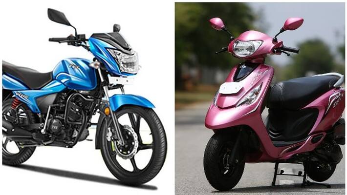 BS6 TVS Victor 110 And TVS Scooty Zest 110 To Launch Soon BS6 TVS Victor 110 And TVS Scooty Zest 110 To Launch Soon