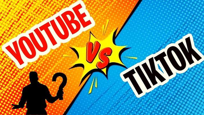 YouTube is targeting TikTok with a new 15 second video recording feature YouTube is targeting TikTok with a new 15 second video recording feature