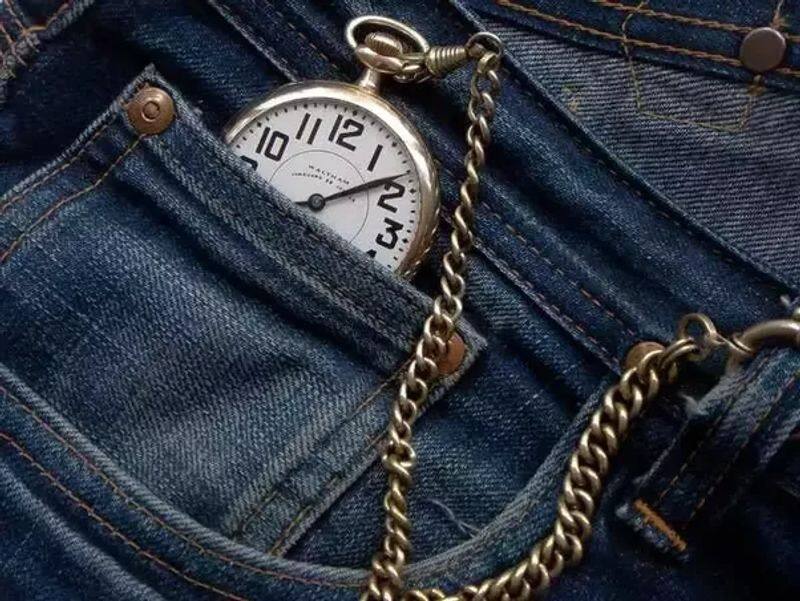 A Tailors invention to stop pockets from getting ripped off becomes a Jeans company levi strauss
