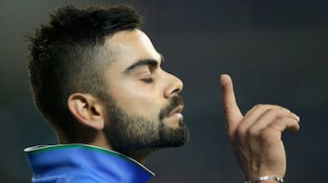 Watch Virat Kohli reveals his only weakness in life Watch Virat Kohli reveals his only weakness in life