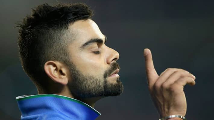Watch Virat Kohli reveals his only weakness in life Watch Virat Kohli reveals his only weakness in life