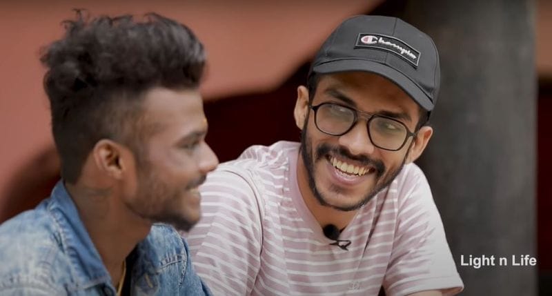 തന്റെ ആഗ്രഹം സിനിമ ആണെന്ന് അമ്പിളി അര്ജുനോട് പറഞ്ഞു. അതൊക്കെ നടക്കുമെന്നും ടിക് ടോക് നല്ലൊരു പ്ലാറ്റ്ഫോം ആണെന്നും അര്ജുന്റെ മറുപടി.