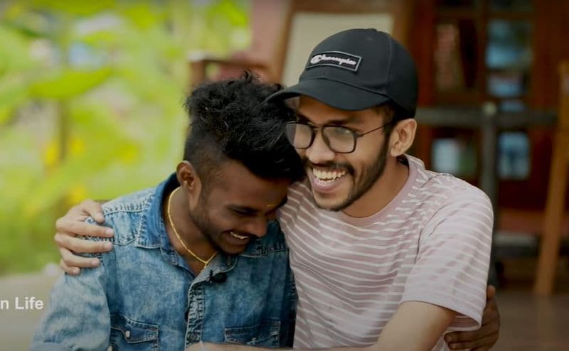 വീഡിയോയില് ചെയ്യുന്നത് അവിടെ കഴിഞ്ഞു. ആരുടെയും വ്യക്തിജീവിതത്തില് കയറി ഇടപെടരുതെന്നും അര്ജുന്.