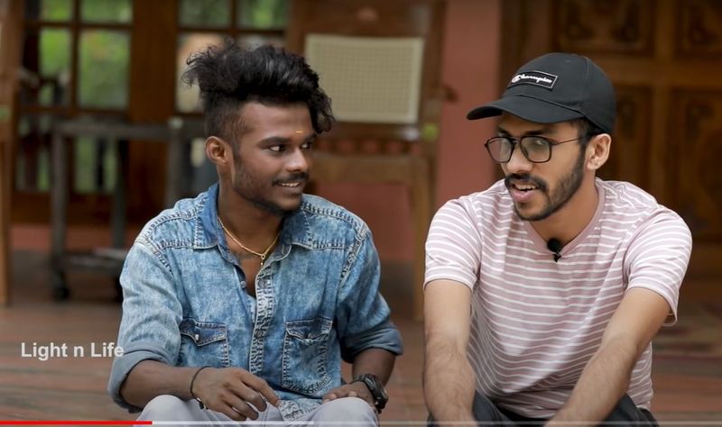 എന്തെങ്കിലും ബുദ്ധിമുട്ടുണ്ടായെങ്കില് ക്ഷമ ചോദിക്കുന്നുവെന്ന് അര്ജുന് അമ്പിളിയോട് പറഞ്ഞു.