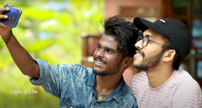 മുത്തുമണി എന്നുള്ള വിളി ഇപ്പോള് ഫേമസ് ആയെന്നും അര്ജുന്