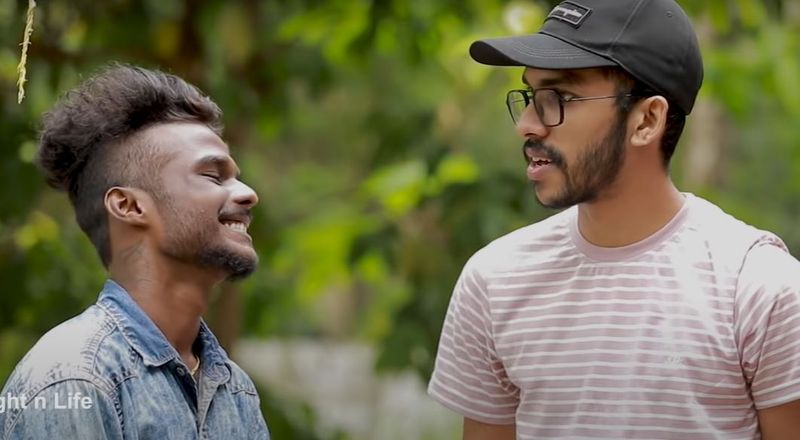 മുത്തുമണി തന്റെയൊരു പ്രണയമായിരുന്നു. അതിപ്പോഴില്ലെന്നും വിട്ടുപോയെന്നും അമ്പിളി പറഞ്ഞു.