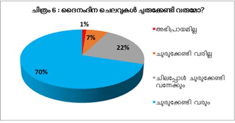 Lockdown times Study on consumption of Kerala declines