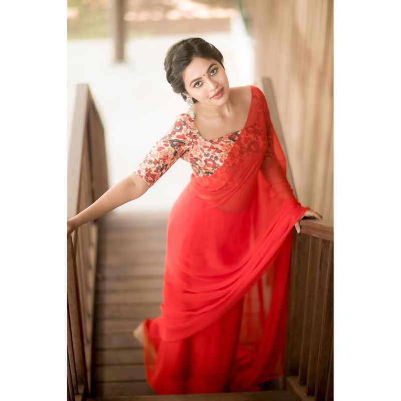Bhavanisree 