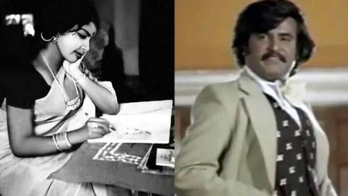 Jayalalitha Letter Reveals Why She Rejected Rajinikanth Billa Movie Jayalalitha Letter Reveals Why She Rejected Rajinikanth Billa Movie