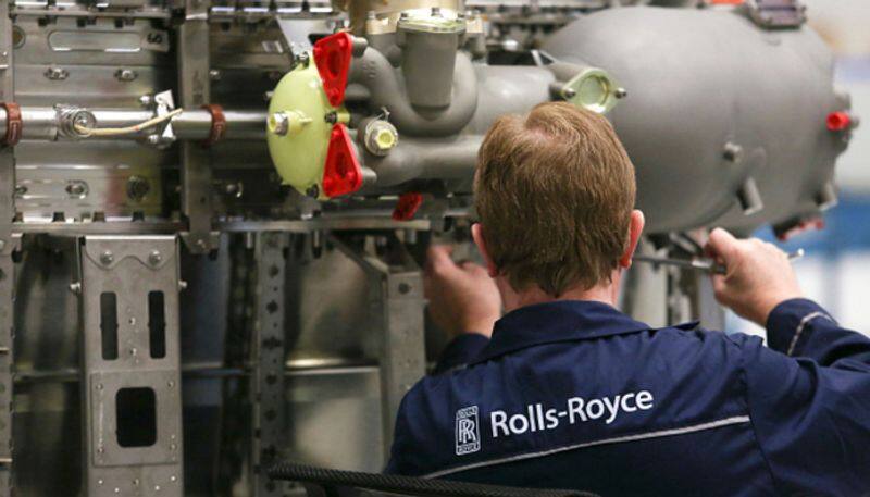 Coronavirus Rolls-Royce to cut 9000 jobs amid COVID-19 crisis