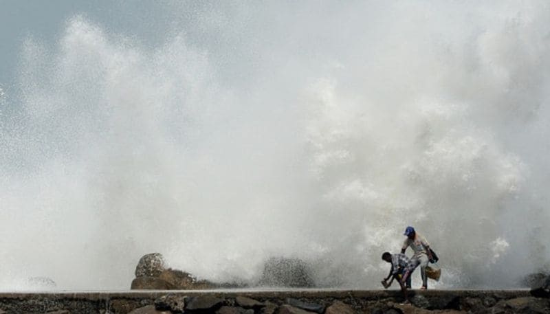 Cyclone Amphan is the second pre-monsoon cyclone to form in the Bay of Bengal in the last two years.
