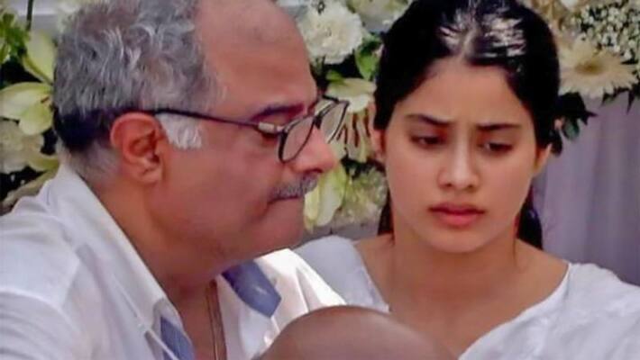 Jahnvi kapoor opens up after her servant test corona positive kpg Jahnvi kapoor opens up after her servant test corona positive kpg