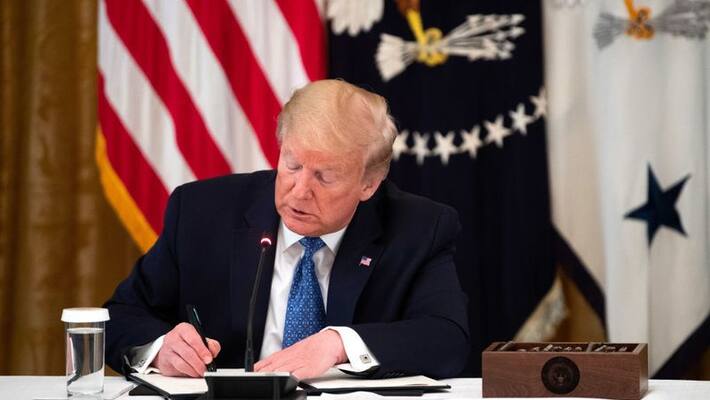 The United States cut off the WHO relationship altogether The United States cut off the WHO relationship altogether