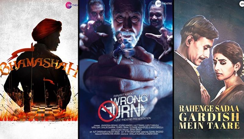 Keeping up with the content demand seems to have become the need of the hour. Zee Theatre has been consistently meeting this need with their exciting line-ups. This month, tune into Tata Sky Theatre for an array of teleplays to fill the boredom and make the self-isolation a tad bit easier.
