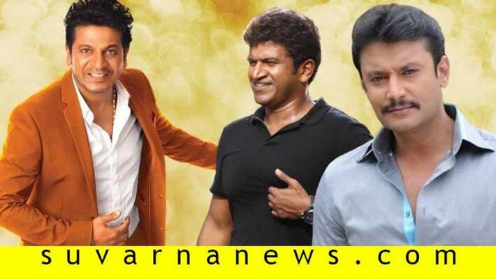 Shivarajkumar says he will do movie with darshan and Puneeth Rajkumar Shivarajkumar says he will do movie with darshan and Puneeth Rajkumar