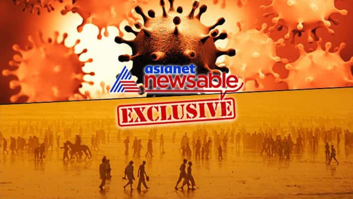 Sadhguru Coronavirus has reminded us of our mortality its time to look at addressing human population Sadhguru Coronavirus has reminded us of our mortality its time to look at addressing human population