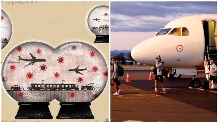 what is the new idea of travel bubble that gives hope amid never ending lock down what is the new idea of travel bubble that gives hope amid never ending lock down