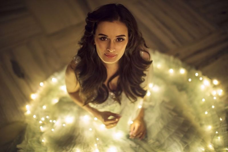 Evelyn sharma 