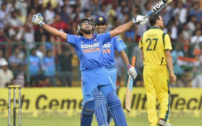 rohit sharma shares when he denied dhoni advise on field