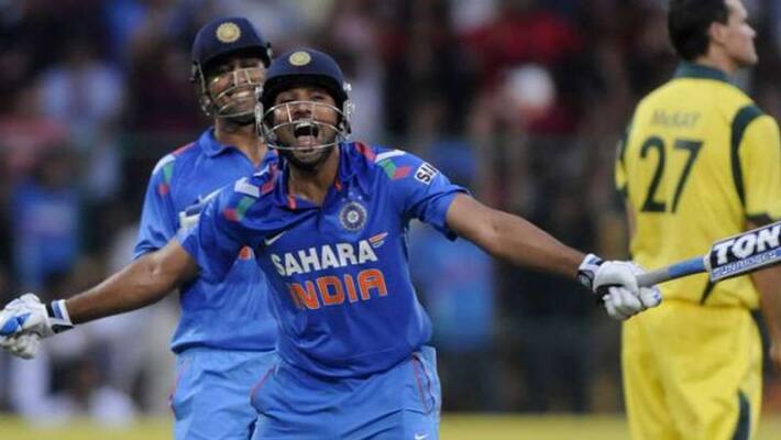 rohit sharma shares when he denied dhoni advise on field rohit sharma shares when he denied dhoni advise on field