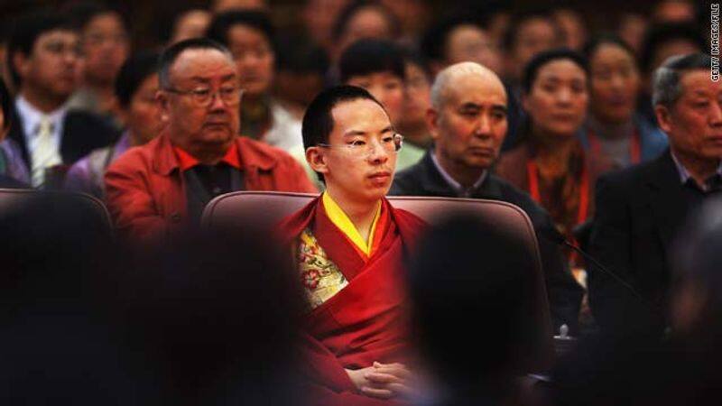 Where is this panchen lama that china abducted from Tibet 25 years ago