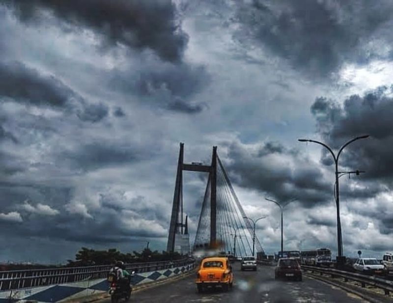 Weather update on 26 September in Kolkata and Bengal RTB