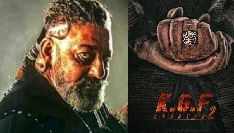 Kannada sanjay dutt to enter kgf 2 set in November vcs