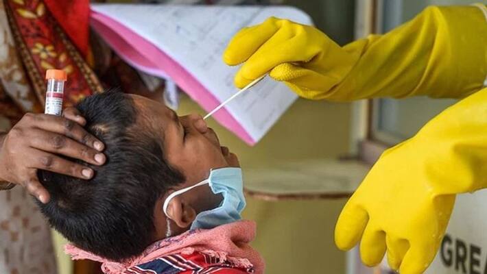 new corona positive cases found in 17 districts new corona positive cases found in 17 districts