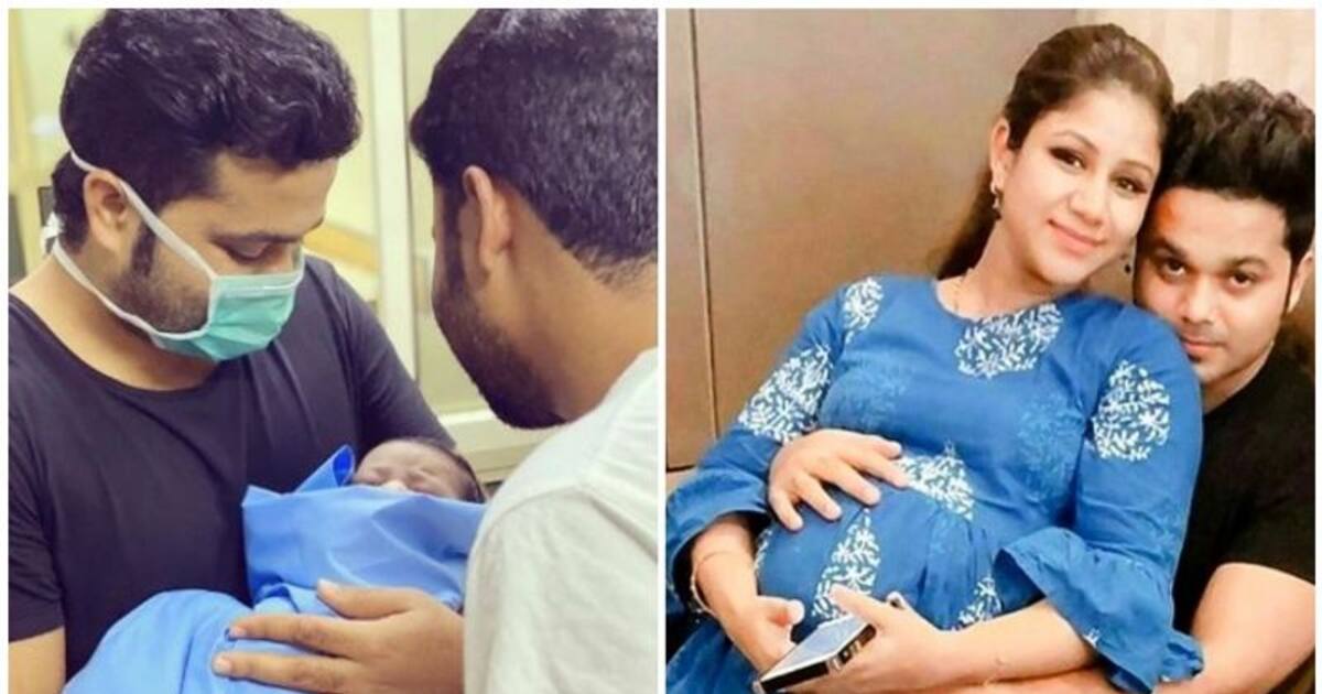 Alya Manasa: தாய் பாலில் செய்த அழியாத பொக்கிஷம்! பரிசாக கொடுத்த சஞ்சீவ்..நெகிழ்ந்து போன ஆல்யா...