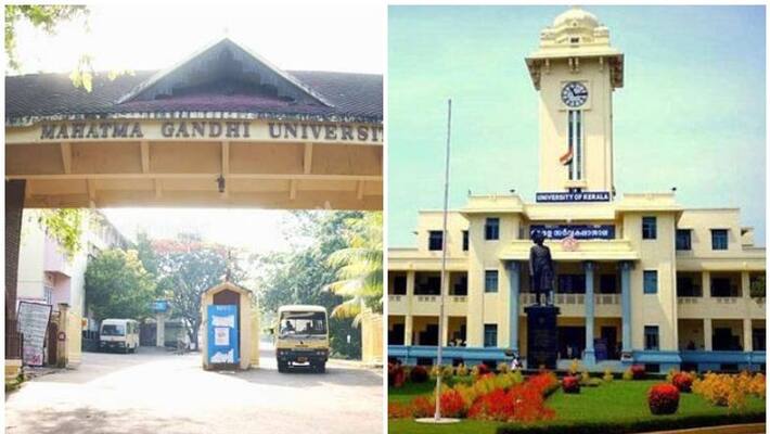 kerala university will conduct exams after lock down kerala university will conduct exams after lock down
